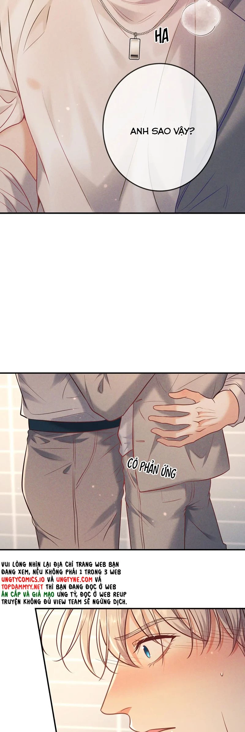 Đêm Tình Yêu Và Sát Ý Chapter 39 - 14