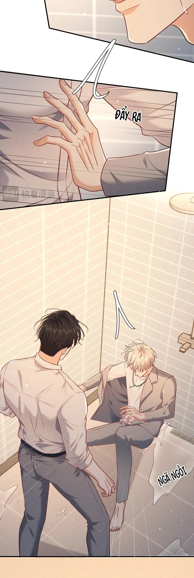 Đêm Tình Yêu Và Sát Ý Chapter 39 - 15