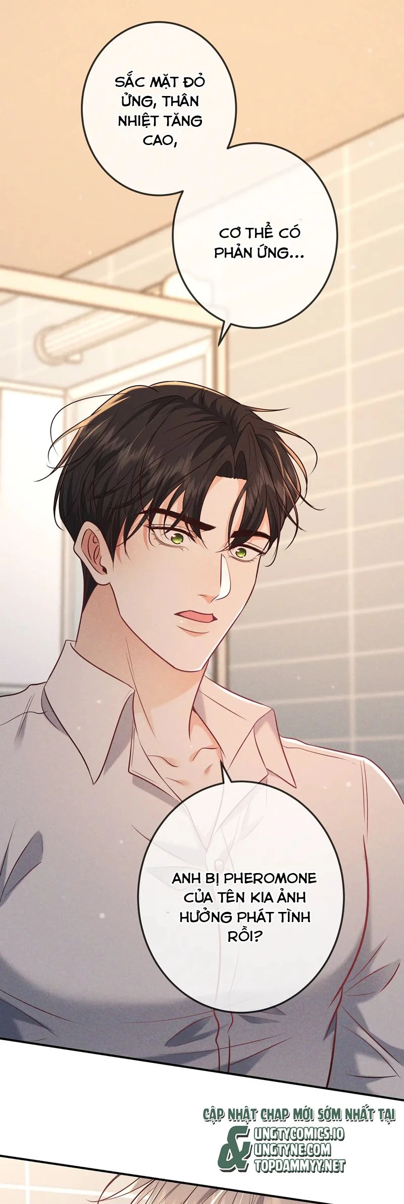 Đêm Tình Yêu Và Sát Ý Chapter 39 - 16