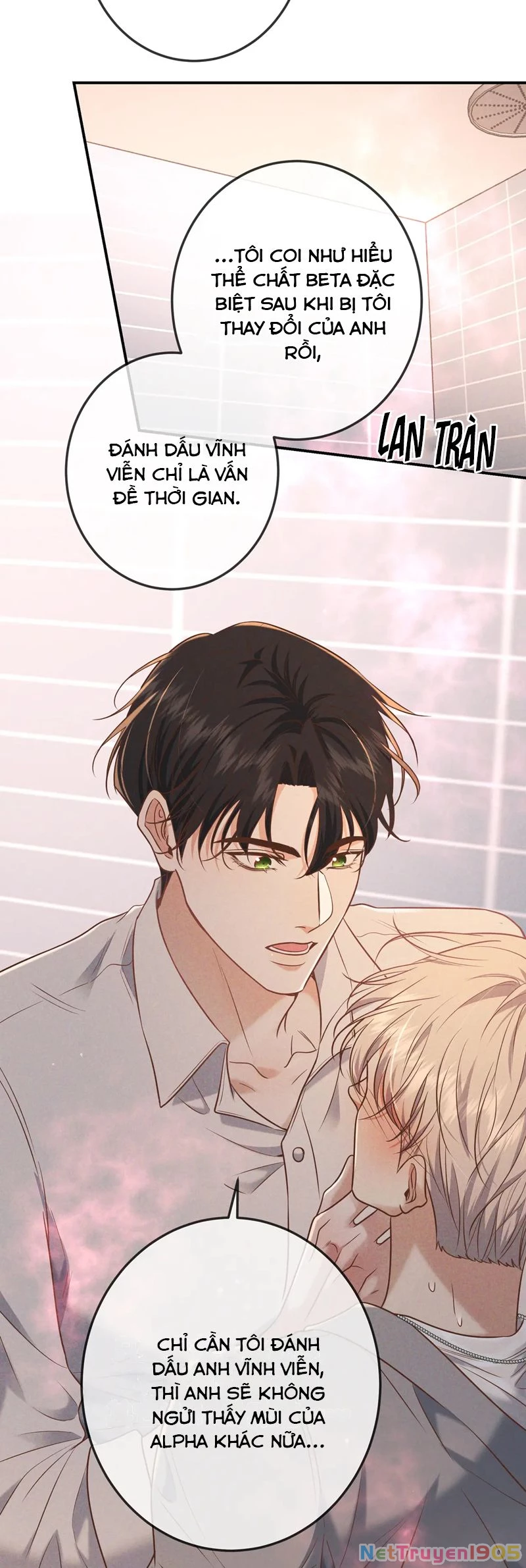 Đêm Tình Yêu Và Sát Ý Chapter 39 - 21