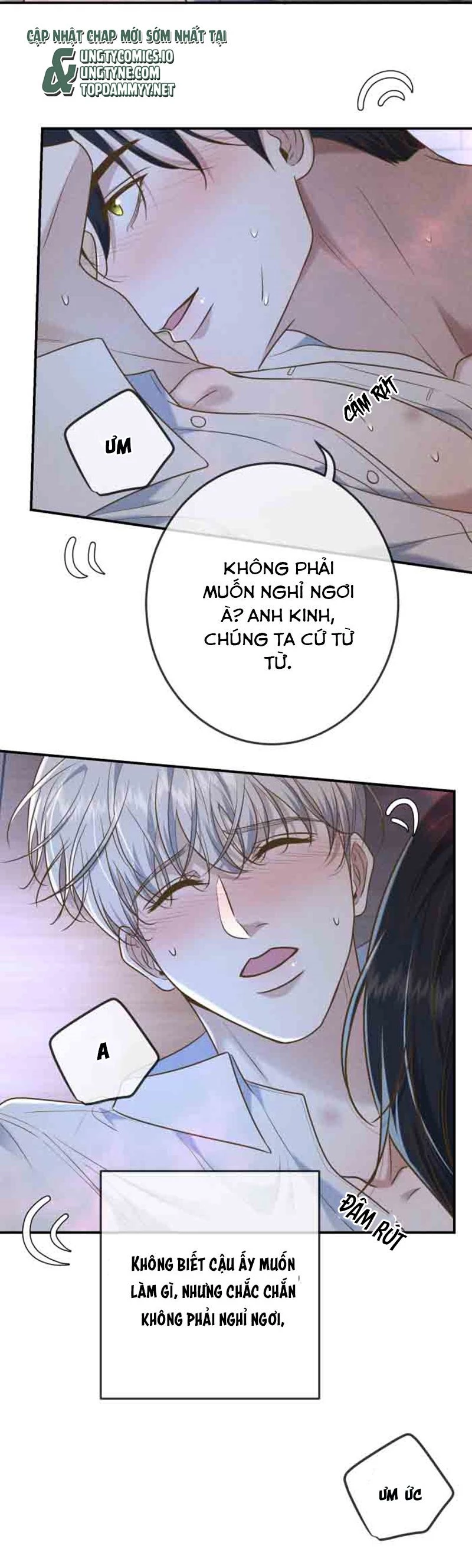 Đêm Tình Yêu Và Sát Ý Chapter 39 - 30