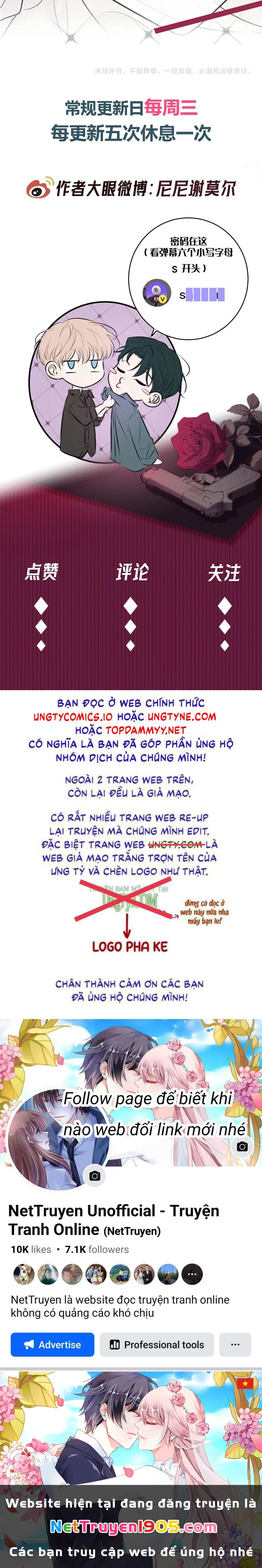 Đêm Tình Yêu Và Sát Ý Chapter 39 - 35