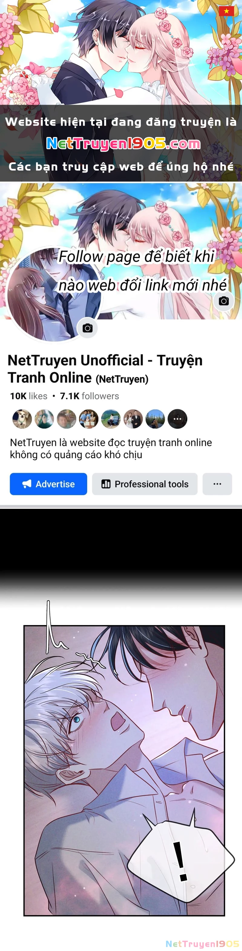 Đêm Tình Yêu Và Sát Ý Chapter 40 - 1