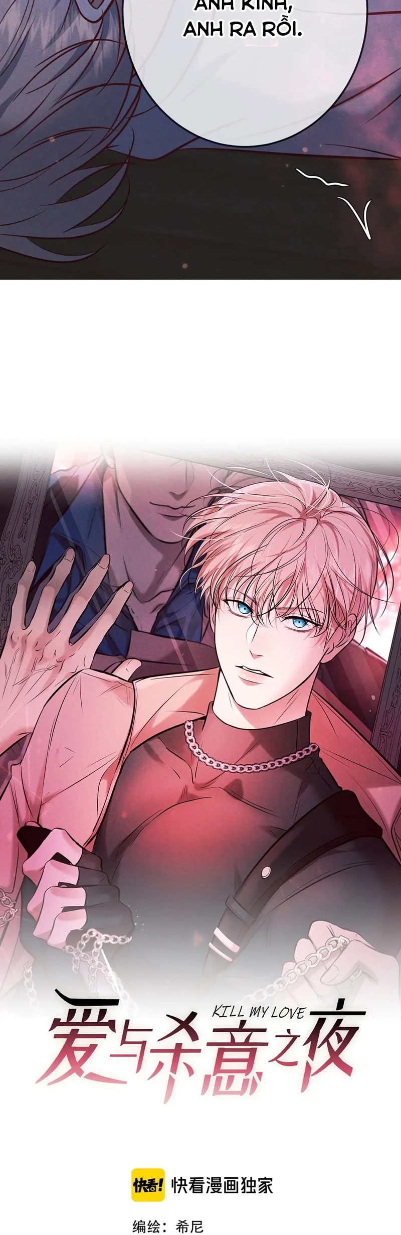 Đêm Tình Yêu Và Sát Ý Chapter 40 - 3