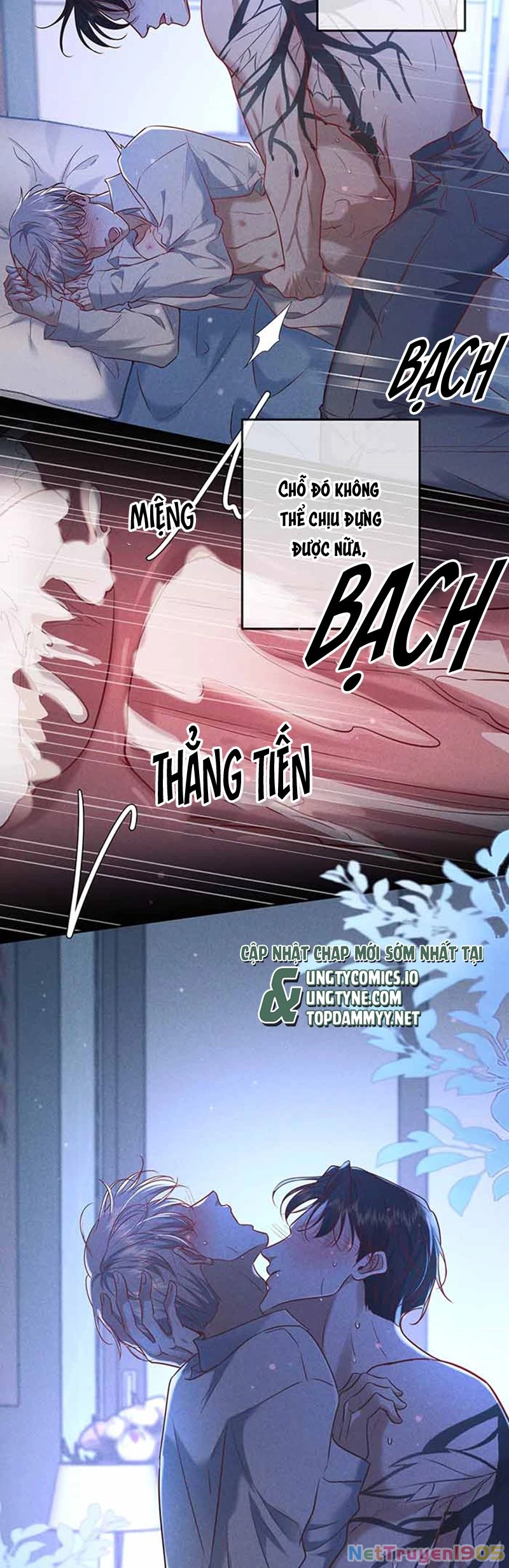 Đêm Tình Yêu Và Sát Ý Chapter 40 - 6