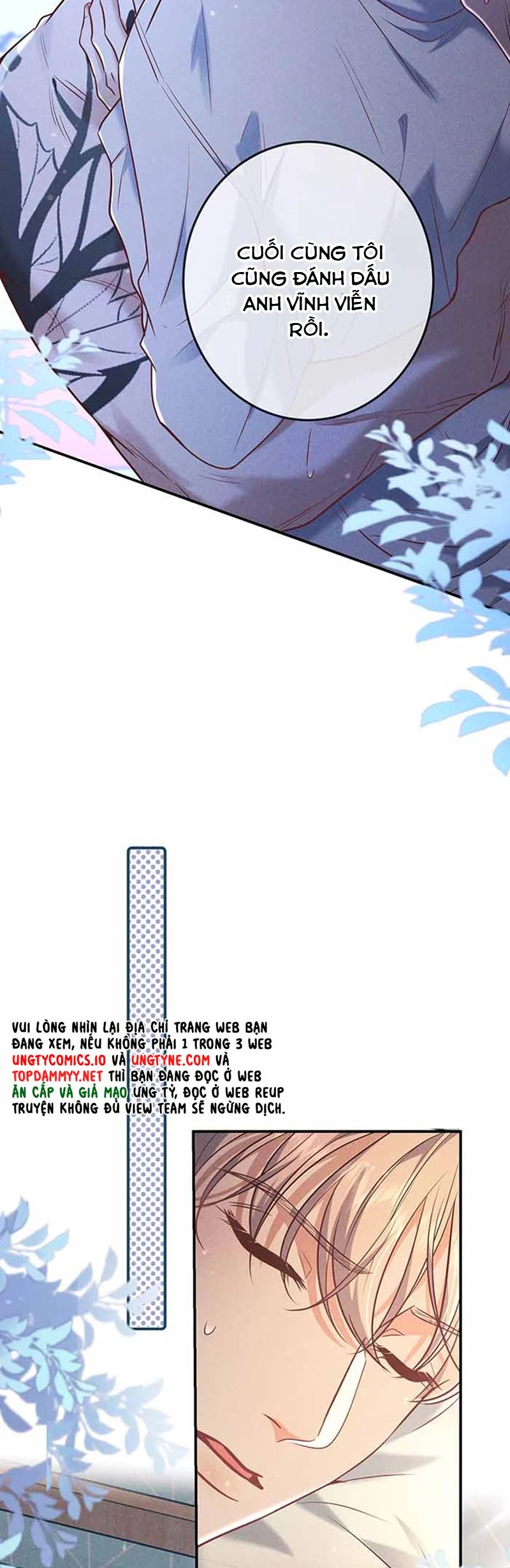 Đêm Tình Yêu Và Sát Ý Chapter 40 - 8