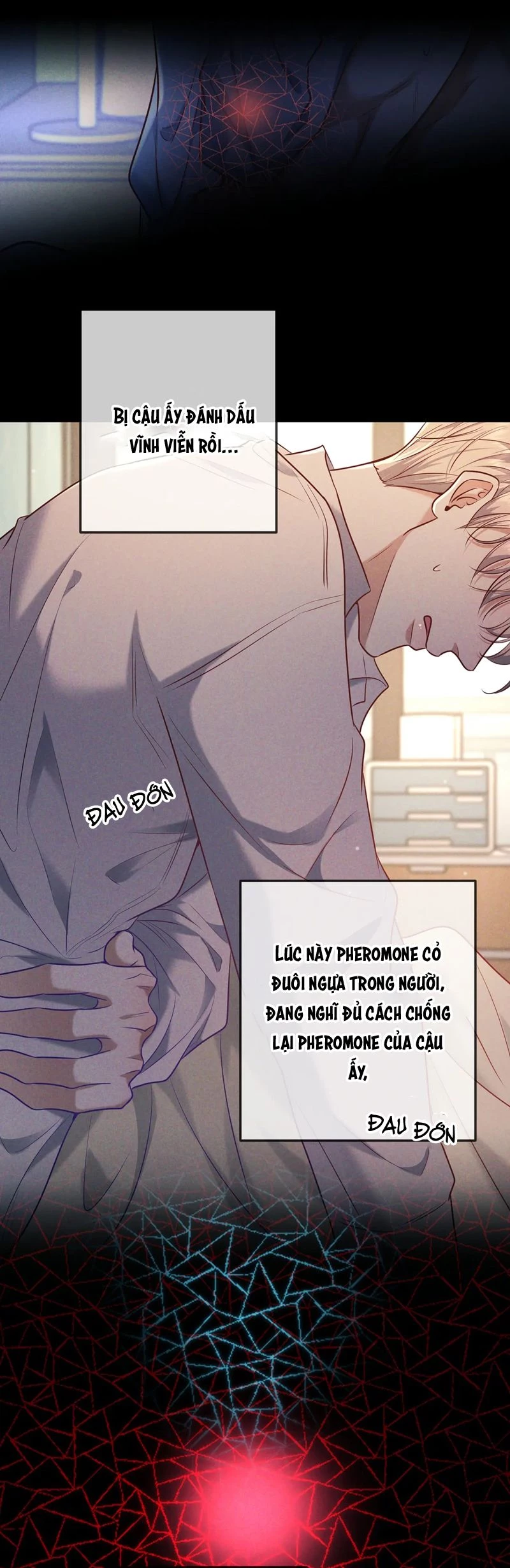 Đêm Tình Yêu Và Sát Ý Chapter 40 - 10