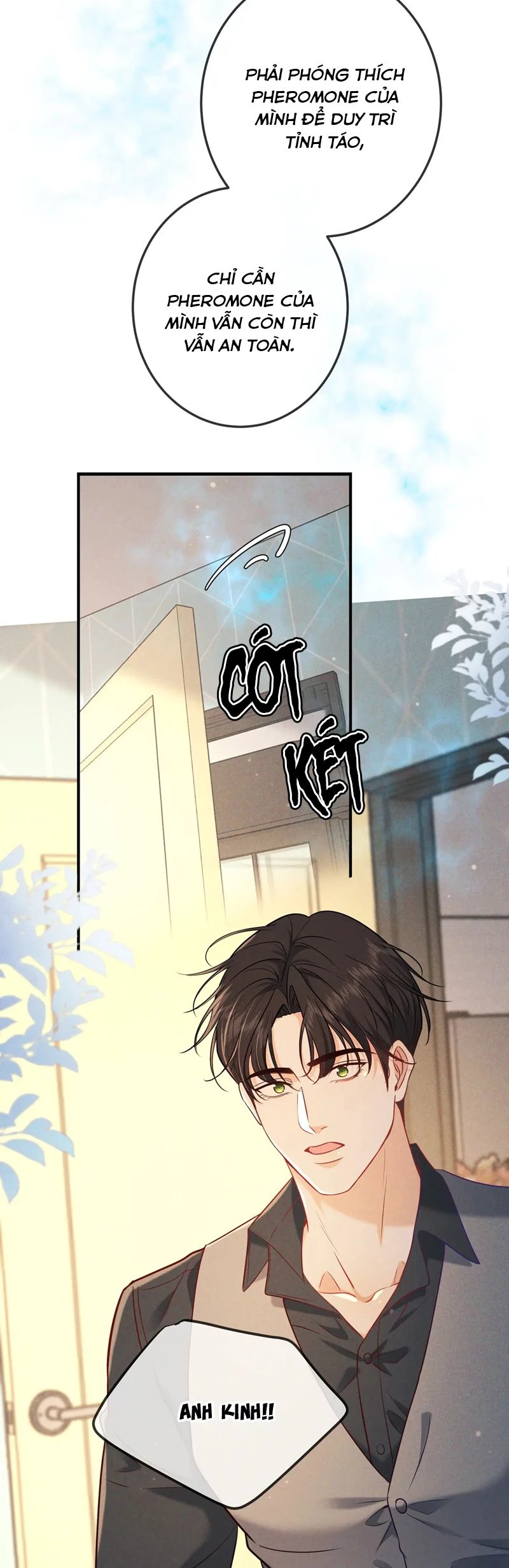 Đêm Tình Yêu Và Sát Ý Chapter 40 - 12