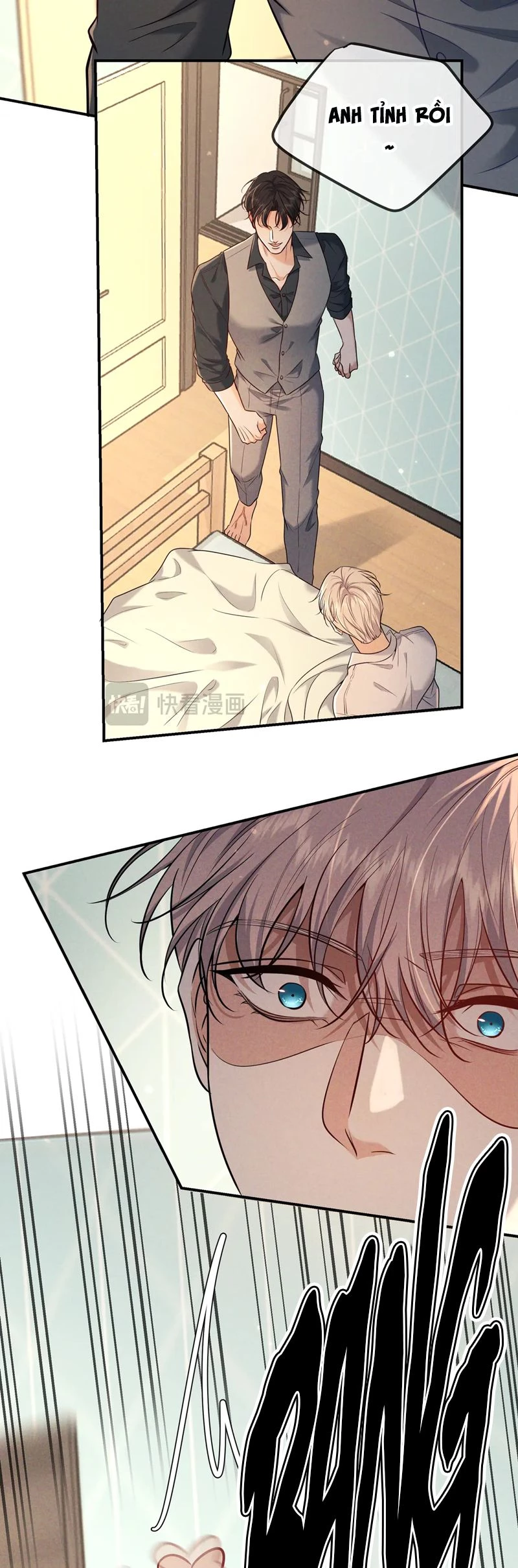 Đêm Tình Yêu Và Sát Ý Chapter 40 - 13