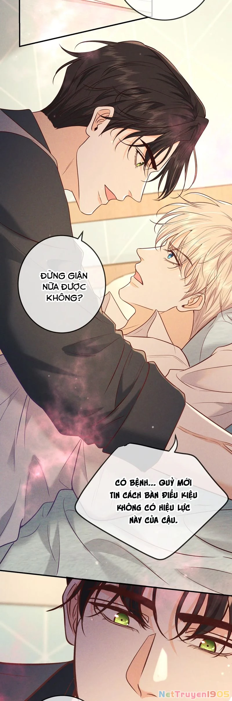 Đêm Tình Yêu Và Sát Ý Chapter 40 - 19