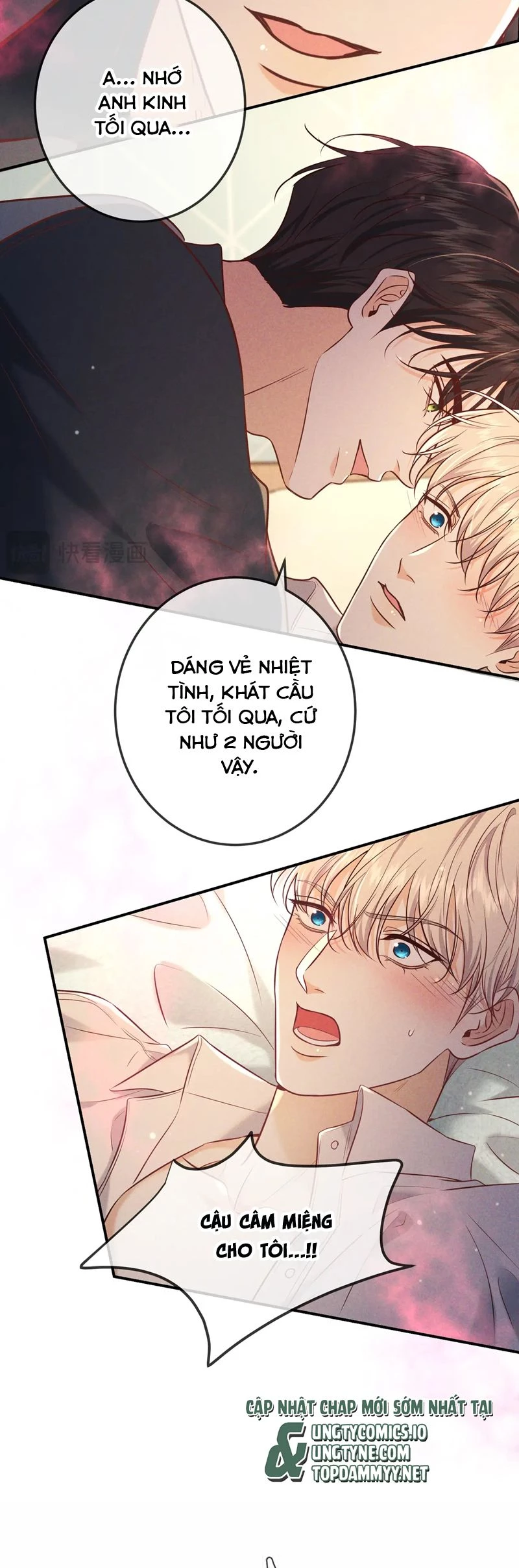 Đêm Tình Yêu Và Sát Ý Chapter 40 - 20