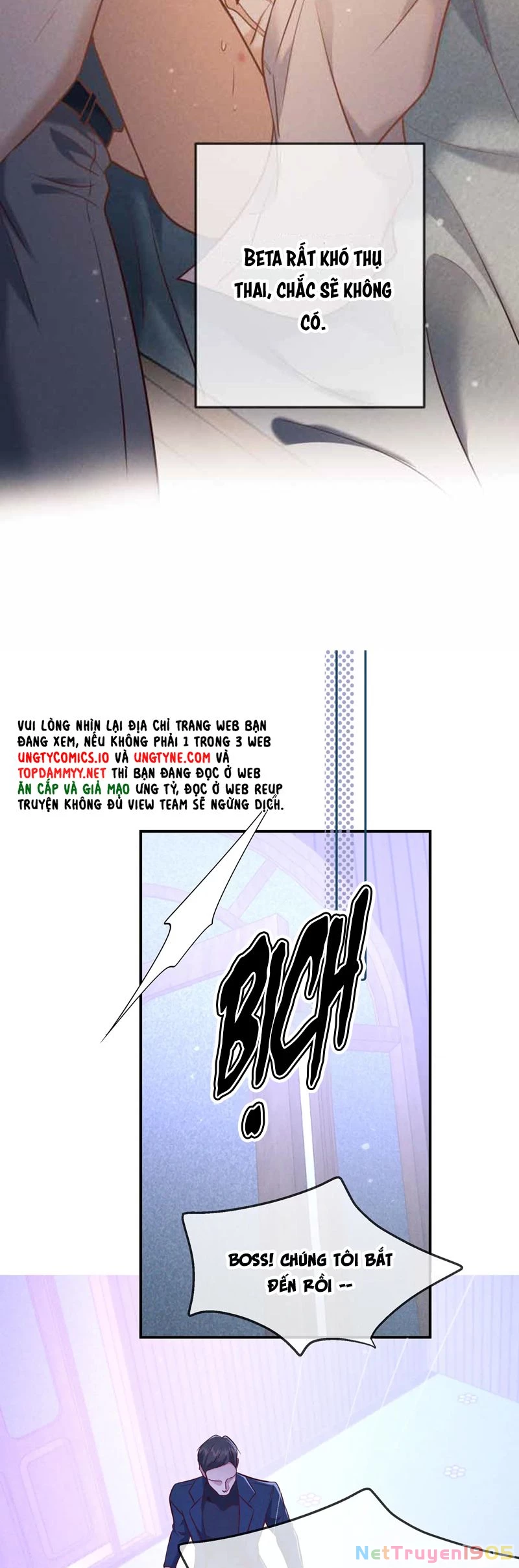 Đêm Tình Yêu Và Sát Ý Chapter 40 - 22