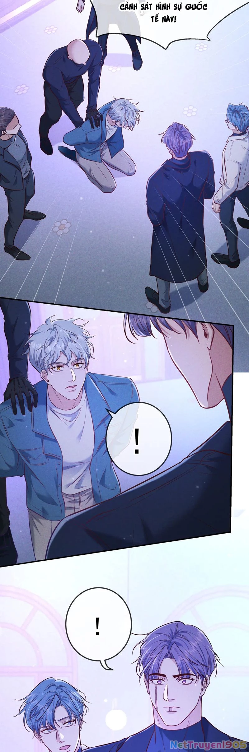 Đêm Tình Yêu Và Sát Ý Chapter 40 - 23