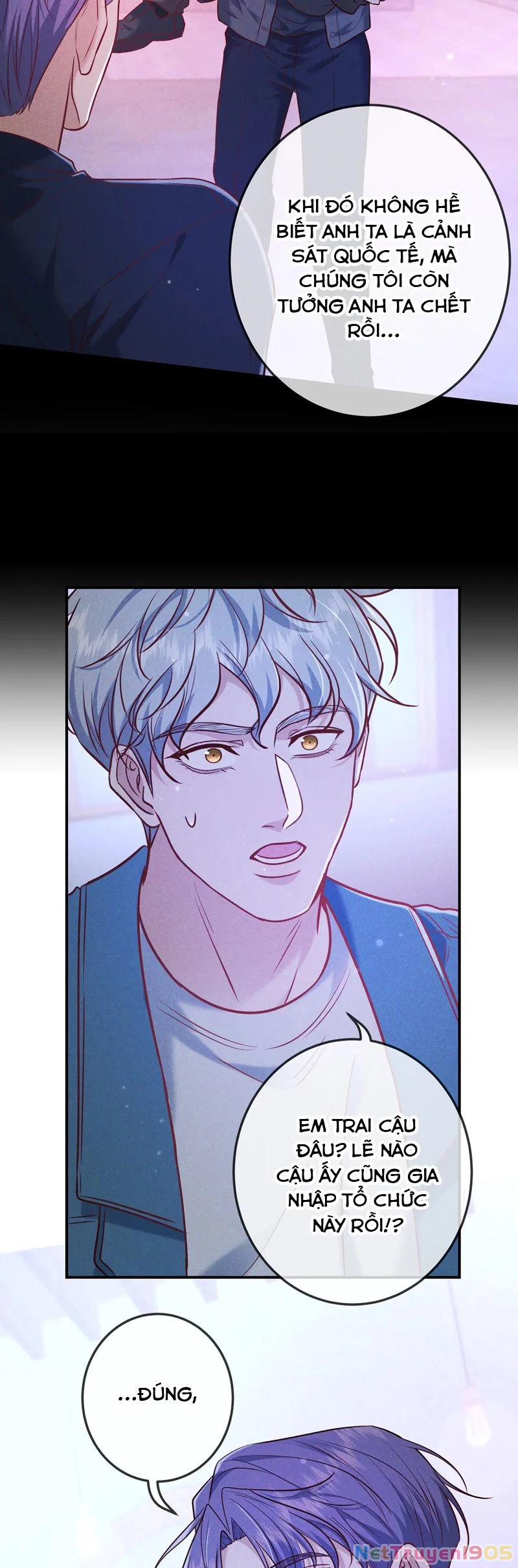 Đêm Tình Yêu Và Sát Ý Chapter 40 - 25