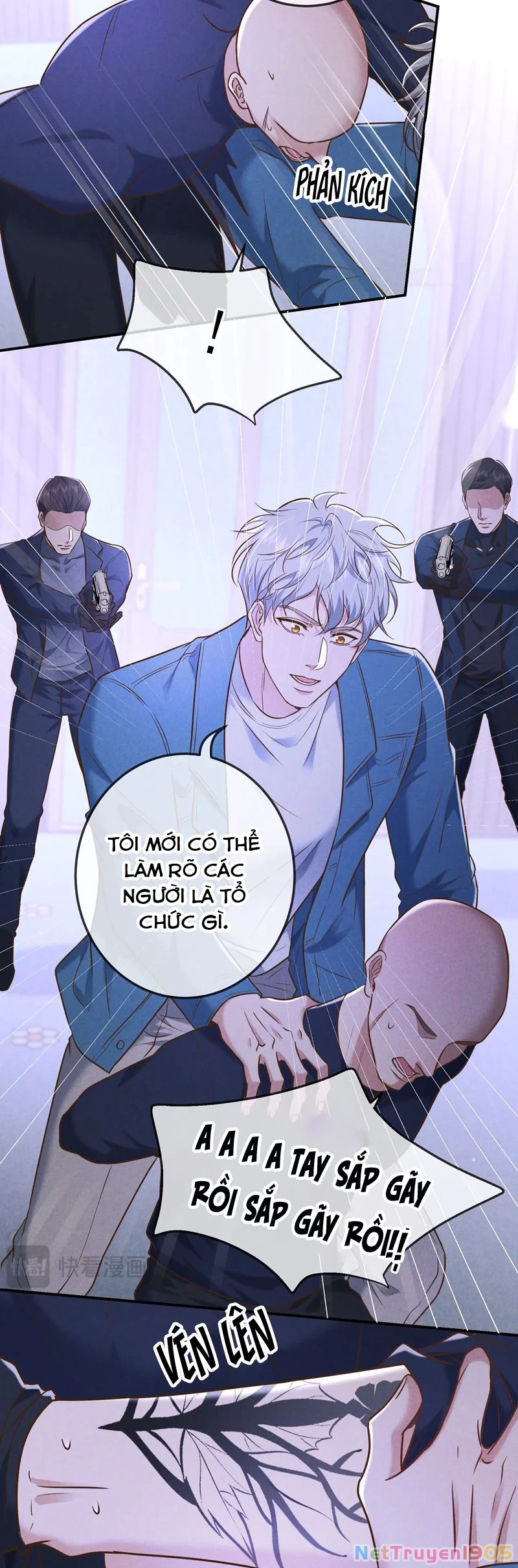 Đêm Tình Yêu Và Sát Ý Chapter 40 - 27