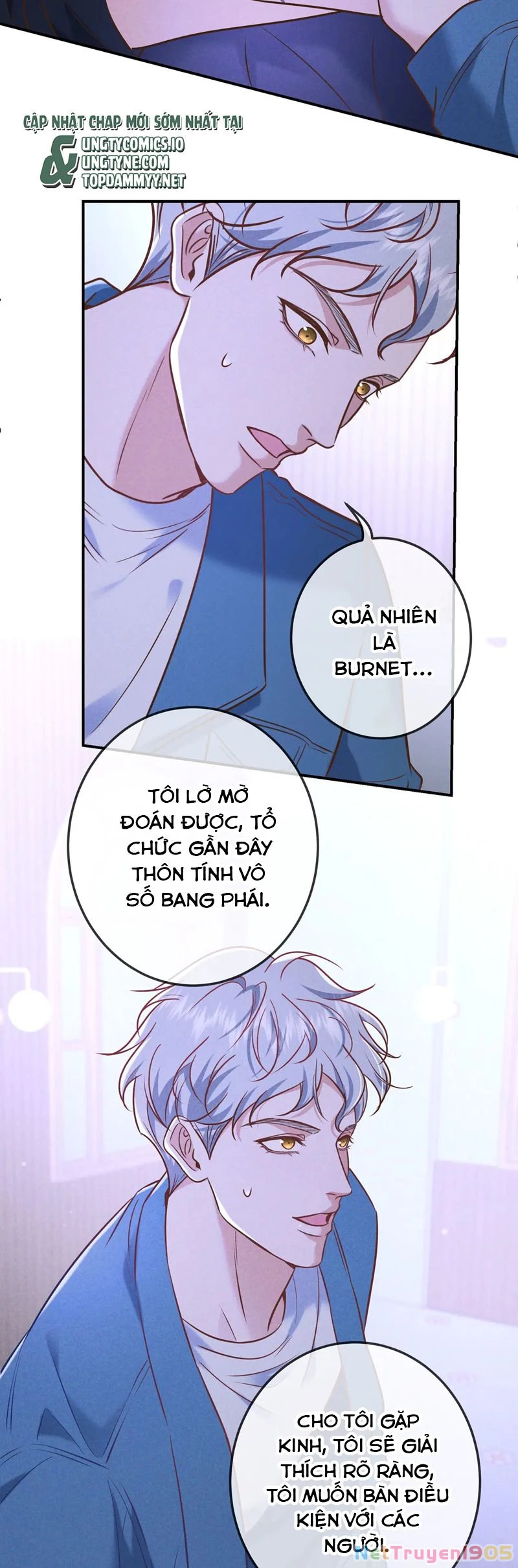 Đêm Tình Yêu Và Sát Ý Chapter 40 - 28