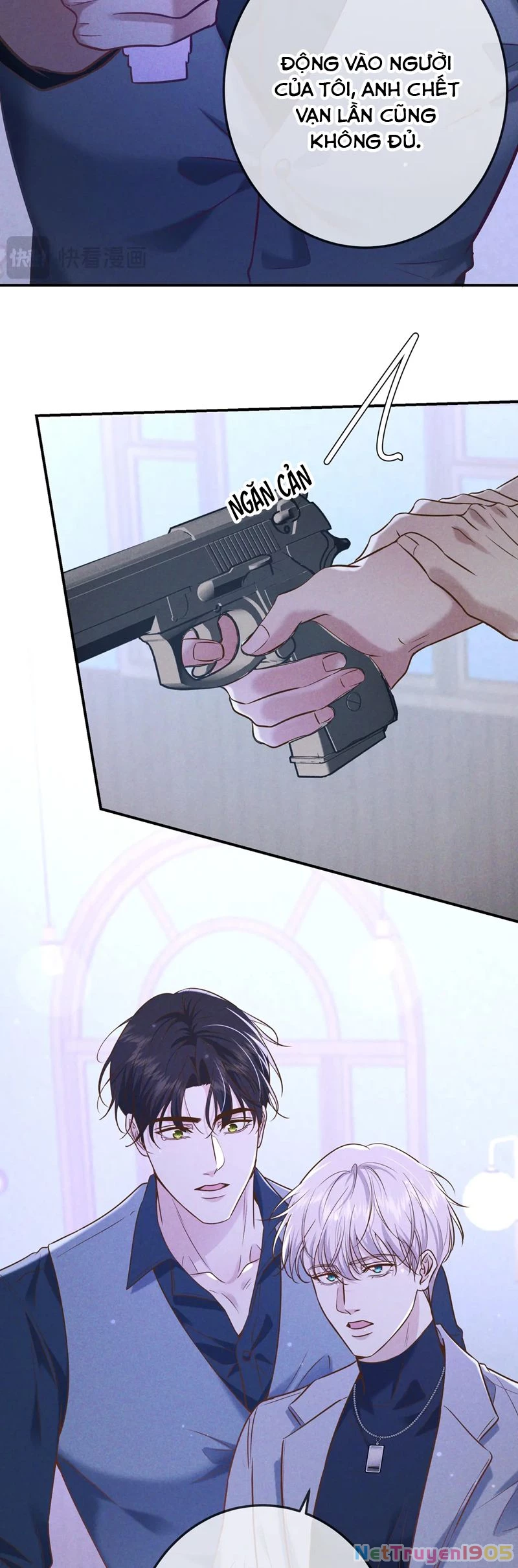 Đêm Tình Yêu Và Sát Ý Chapter 40 - 30