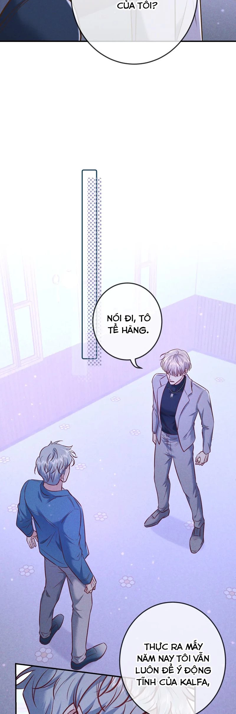 Đêm Tình Yêu Và Sát Ý Chapter 40 - 32