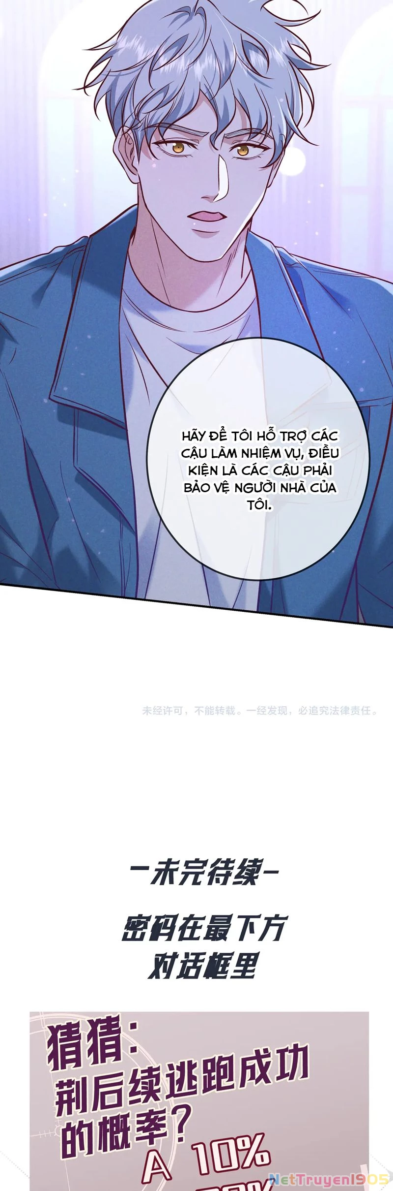 Đêm Tình Yêu Và Sát Ý Chapter 40 - 34