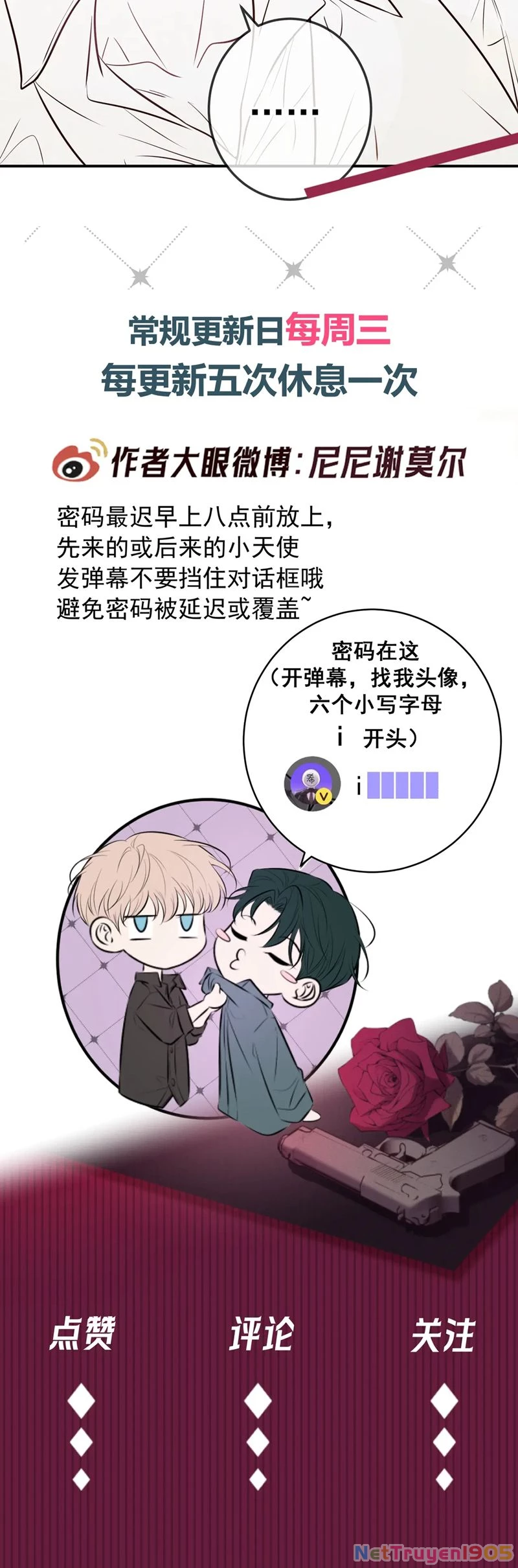 Đêm Tình Yêu Và Sát Ý Chapter 40 - 36