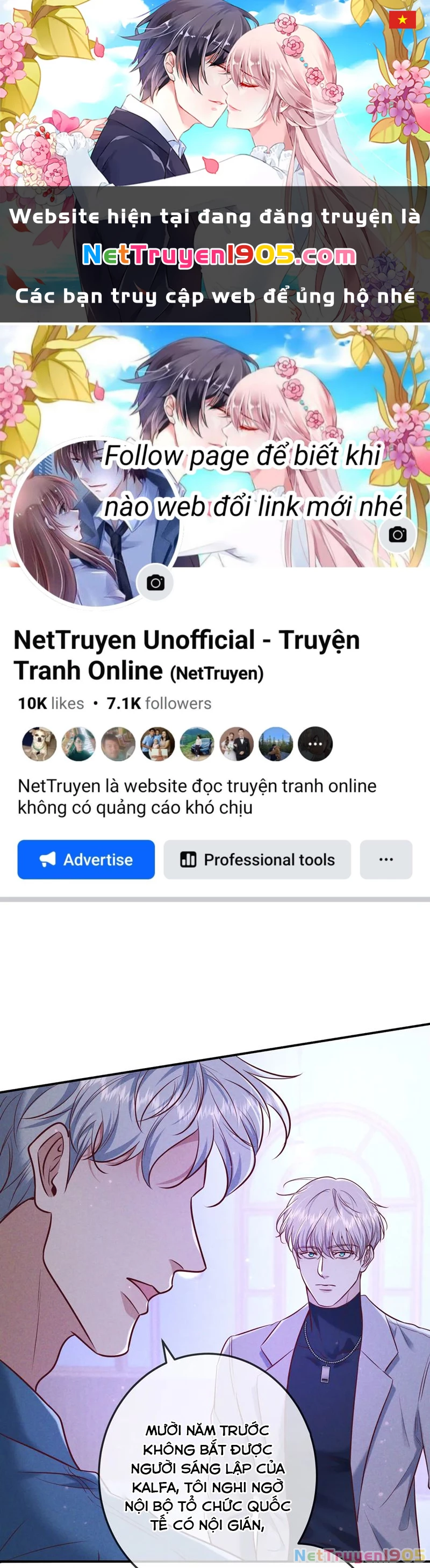 Đêm Tình Yêu Và Sát Ý Chapter 41 - 1