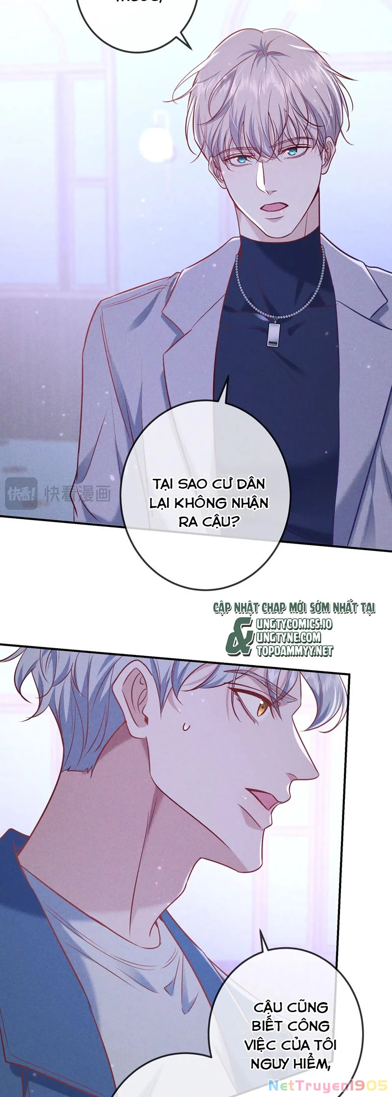 Đêm Tình Yêu Và Sát Ý Chapter 41 - 4