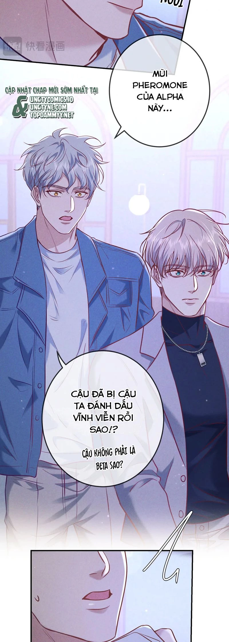 Đêm Tình Yêu Và Sát Ý Chapter 41 - 8