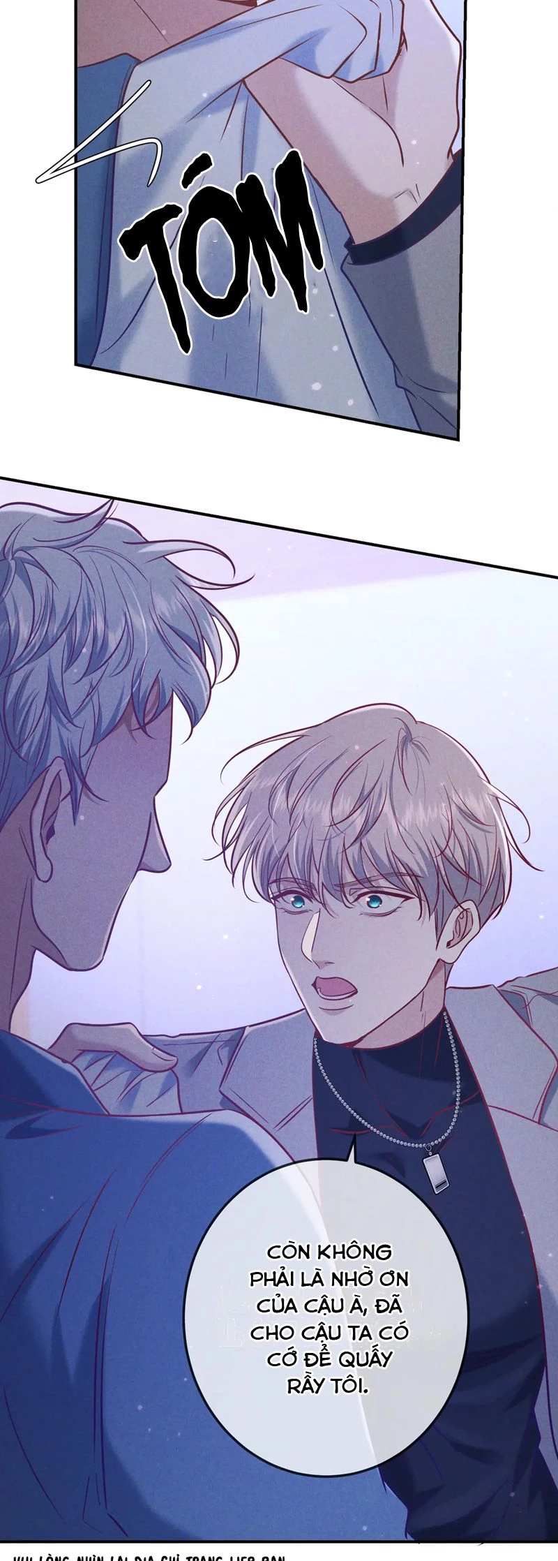 Đêm Tình Yêu Và Sát Ý Chapter 41 - 9