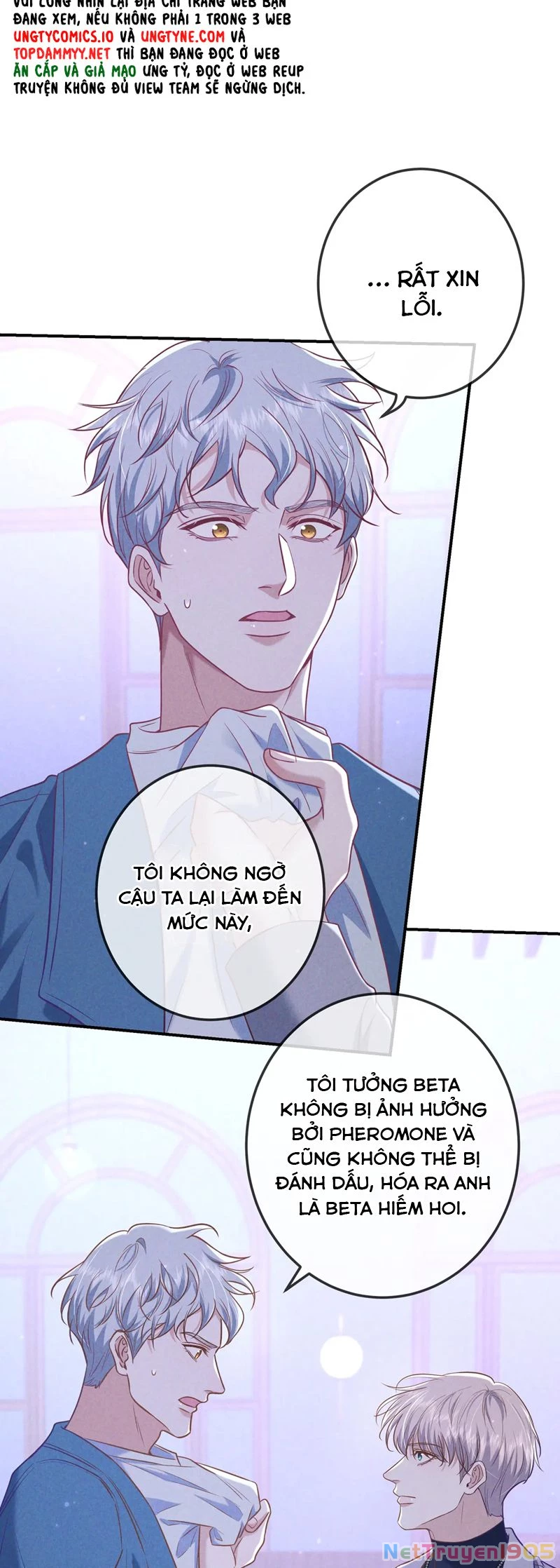 Đêm Tình Yêu Và Sát Ý Chapter 41 - 10