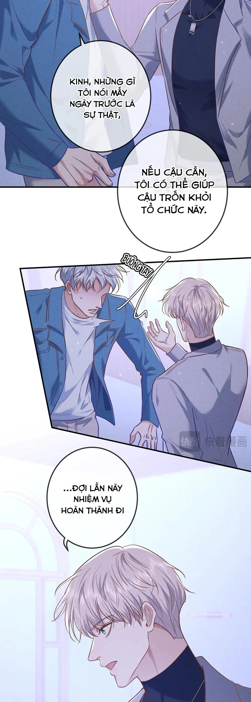 Đêm Tình Yêu Và Sát Ý Chapter 41 - 11