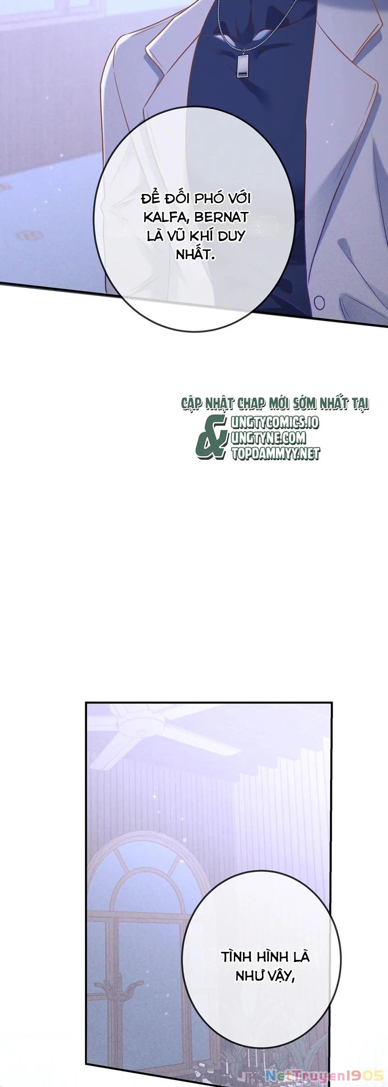 Đêm Tình Yêu Và Sát Ý Chapter 41 - 12