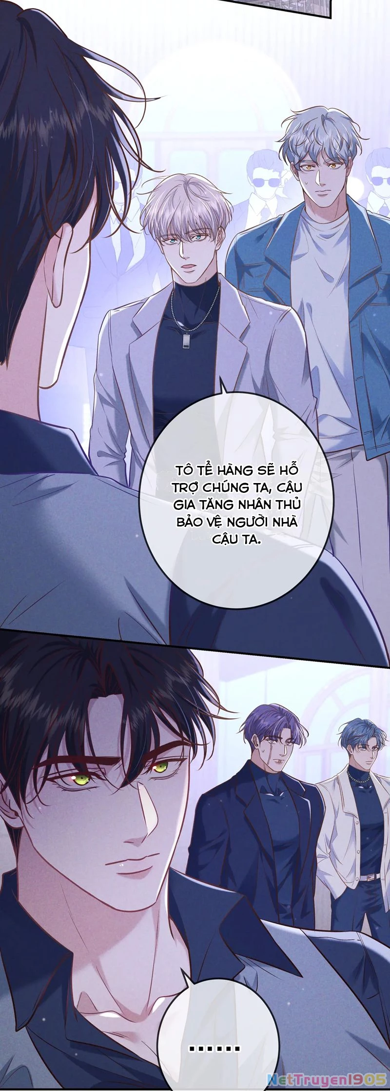 Đêm Tình Yêu Và Sát Ý Chapter 41 - 13