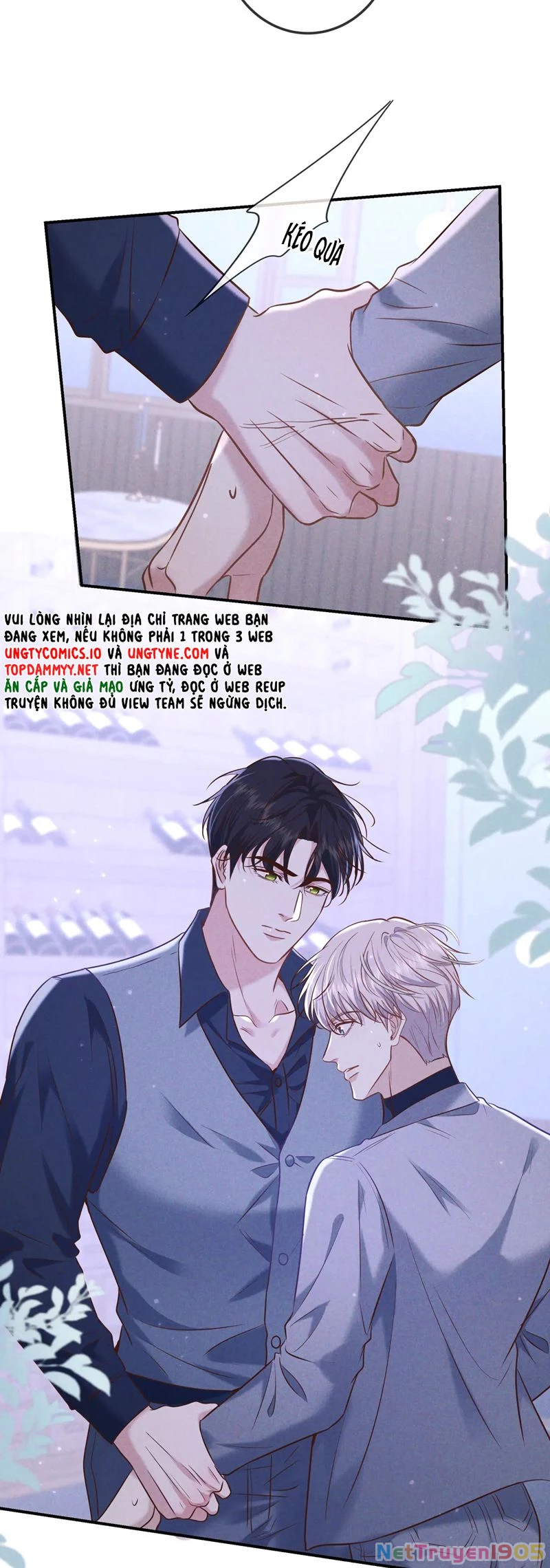 Đêm Tình Yêu Và Sát Ý Chapter 41 - 14