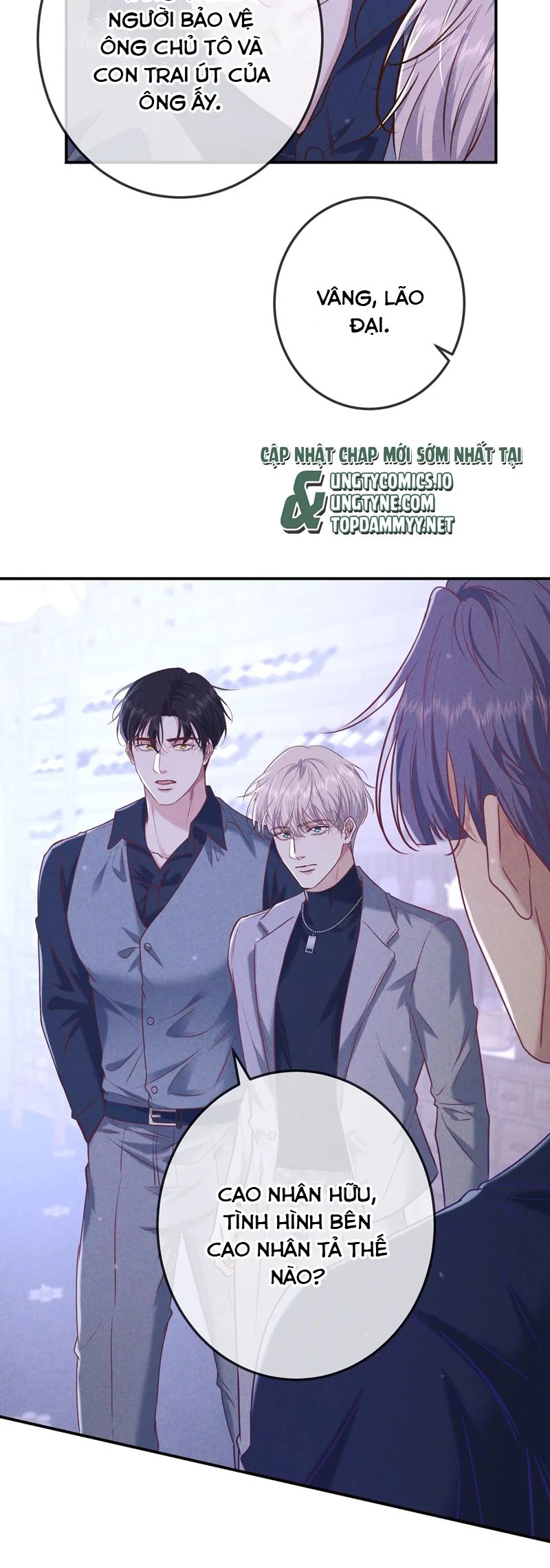 Đêm Tình Yêu Và Sát Ý Chapter 41 - 16