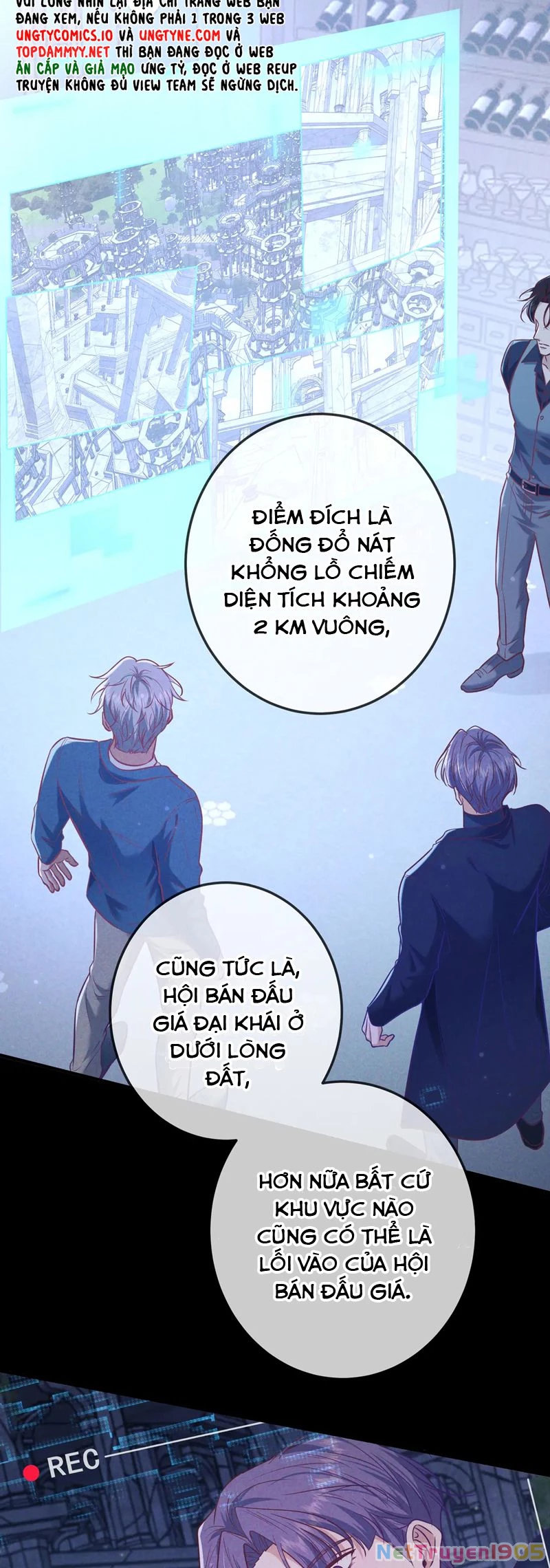 Đêm Tình Yêu Và Sát Ý Chapter 41 - 18