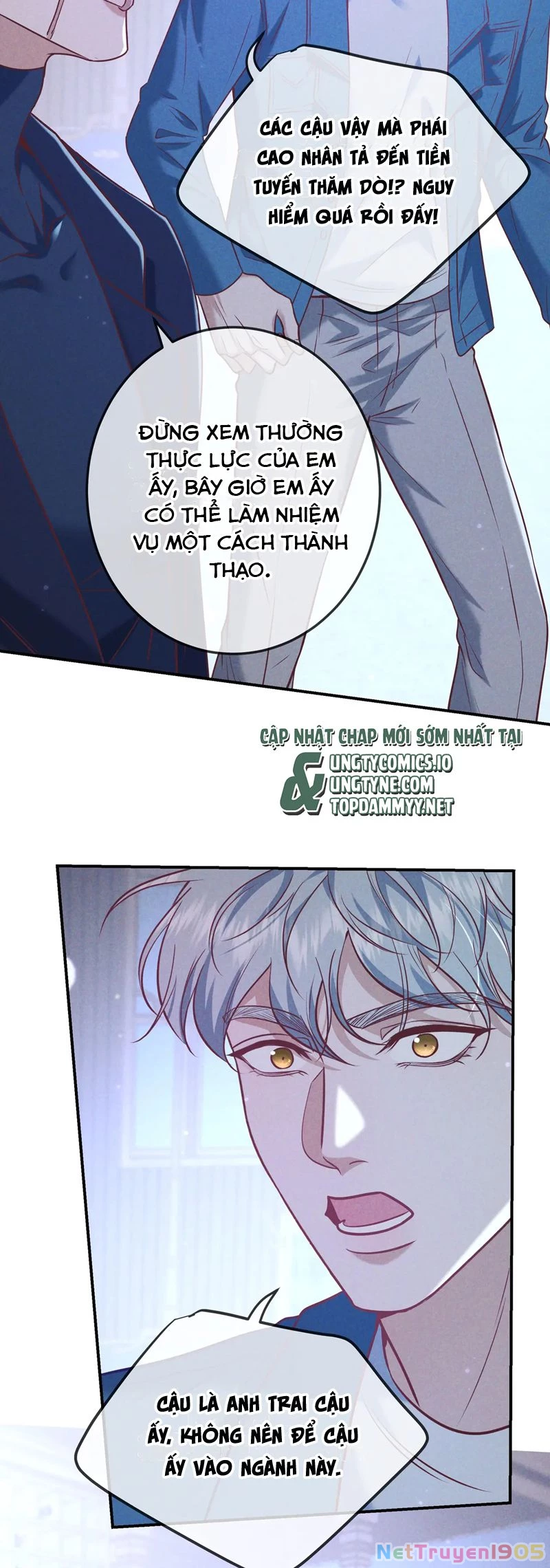 Đêm Tình Yêu Và Sát Ý Chapter 41 - 20