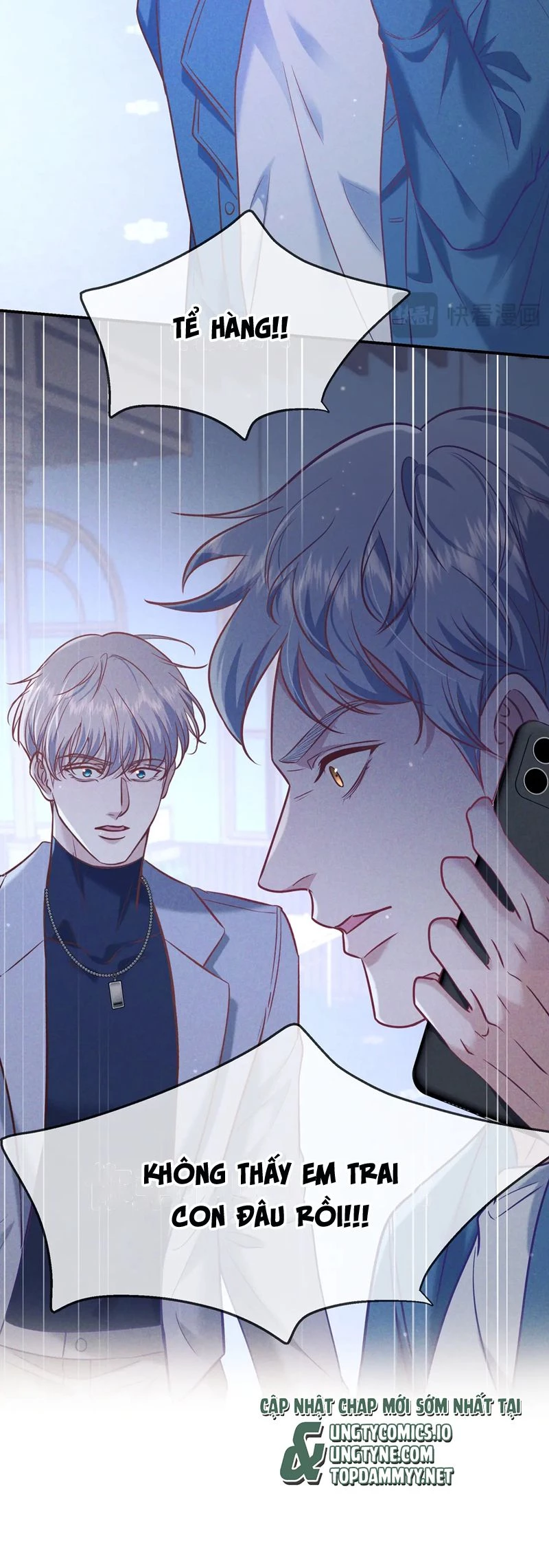 Đêm Tình Yêu Và Sát Ý Chapter 41 - 24