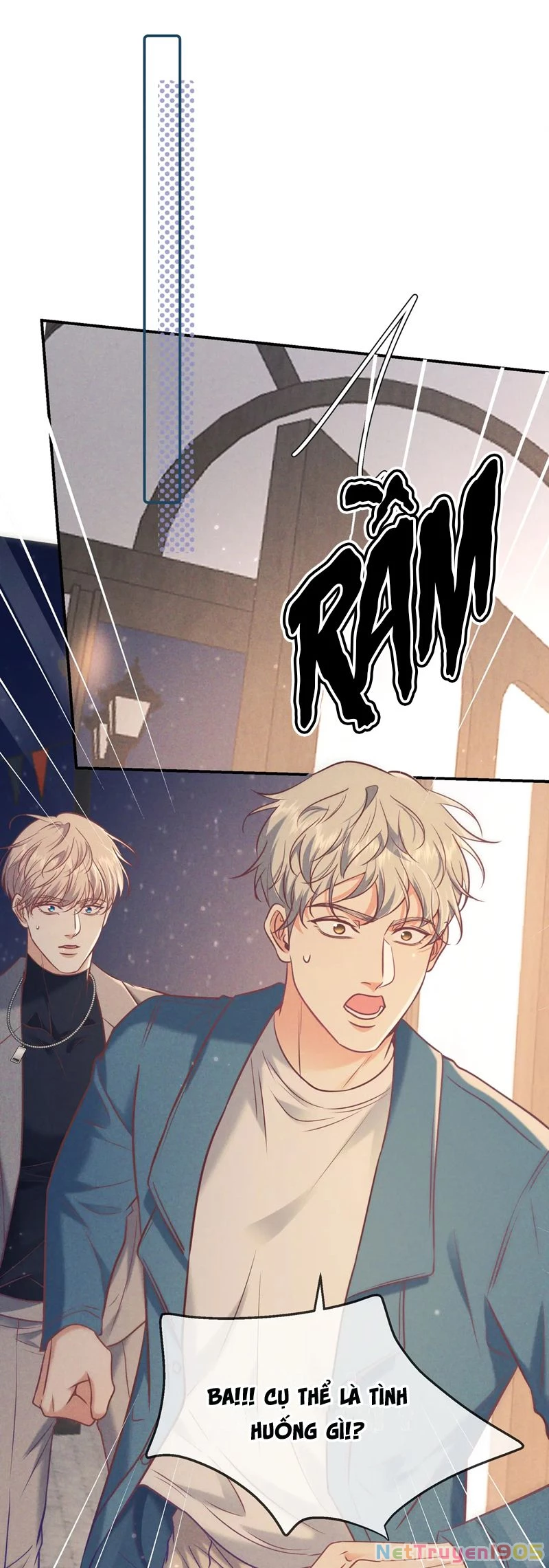 Đêm Tình Yêu Và Sát Ý Chapter 41 - 25