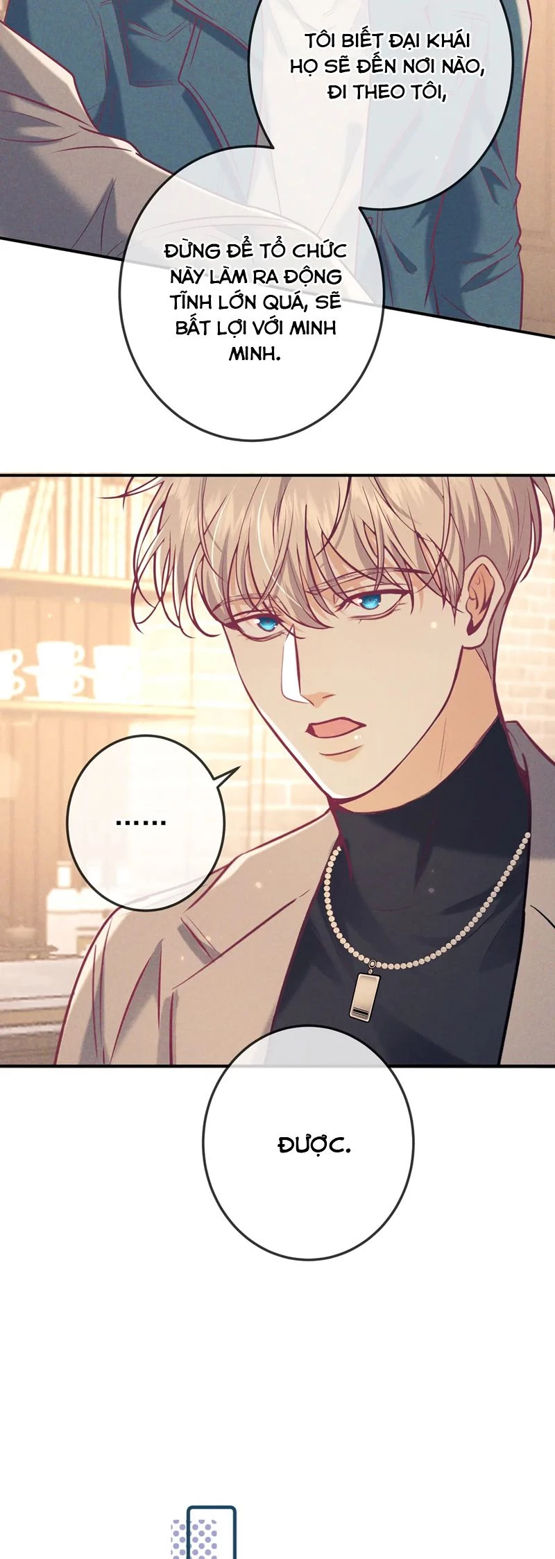 Đêm Tình Yêu Và Sát Ý Chapter 41 - 31