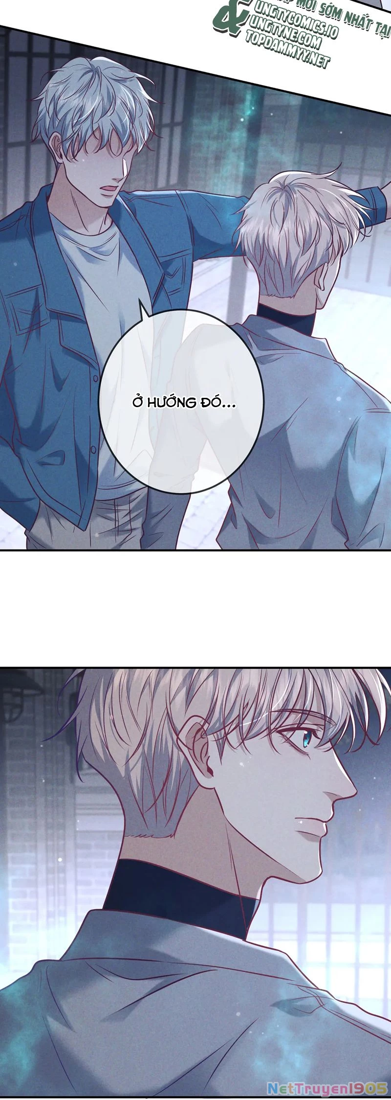 Đêm Tình Yêu Và Sát Ý Chapter 41 - 33