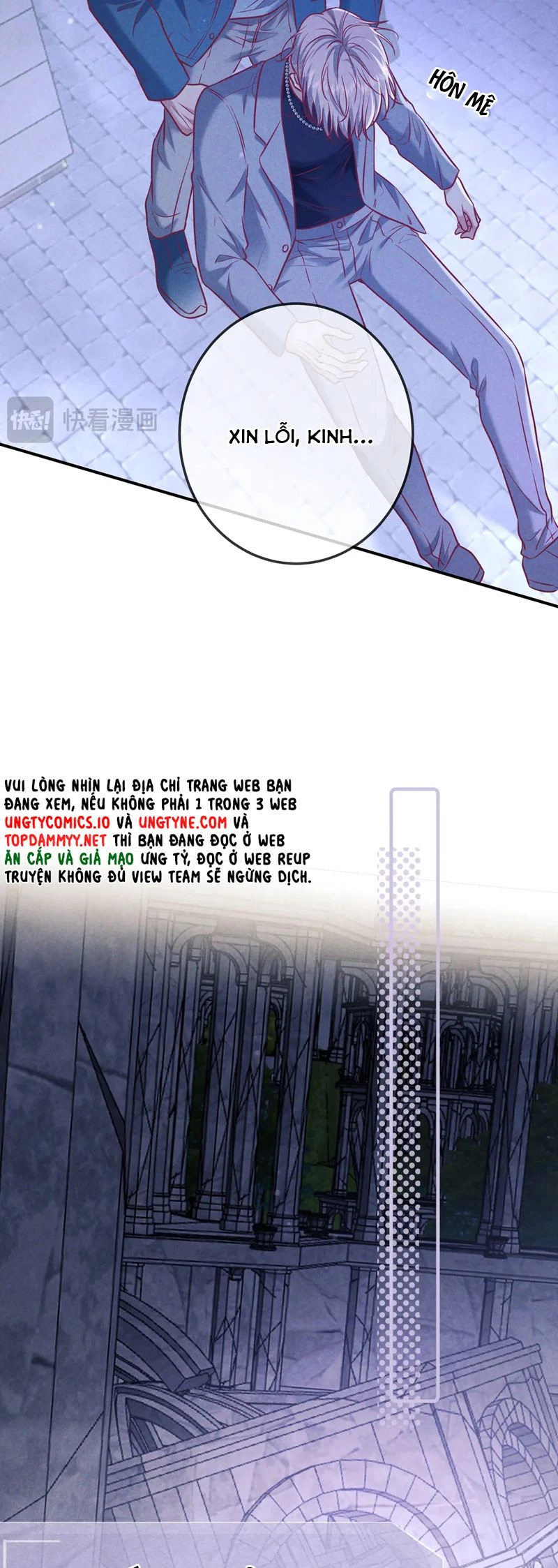 Đêm Tình Yêu Và Sát Ý Chapter 41 - 35