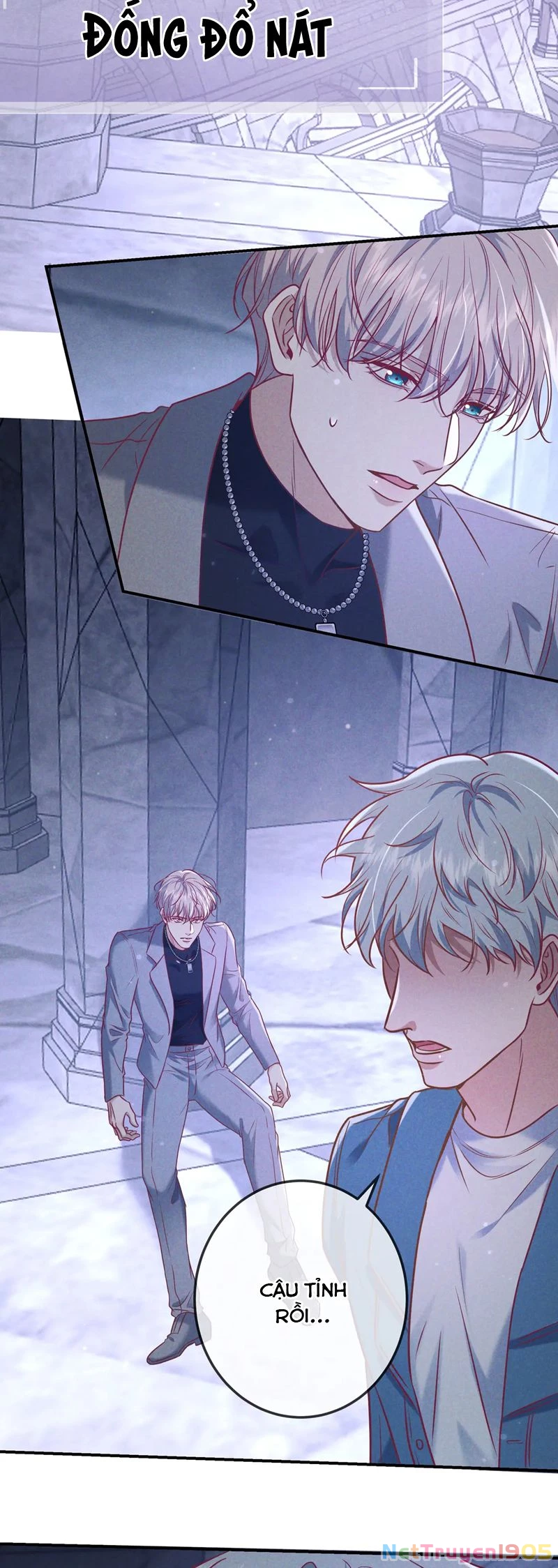 Đêm Tình Yêu Và Sát Ý Chapter 41 - 36