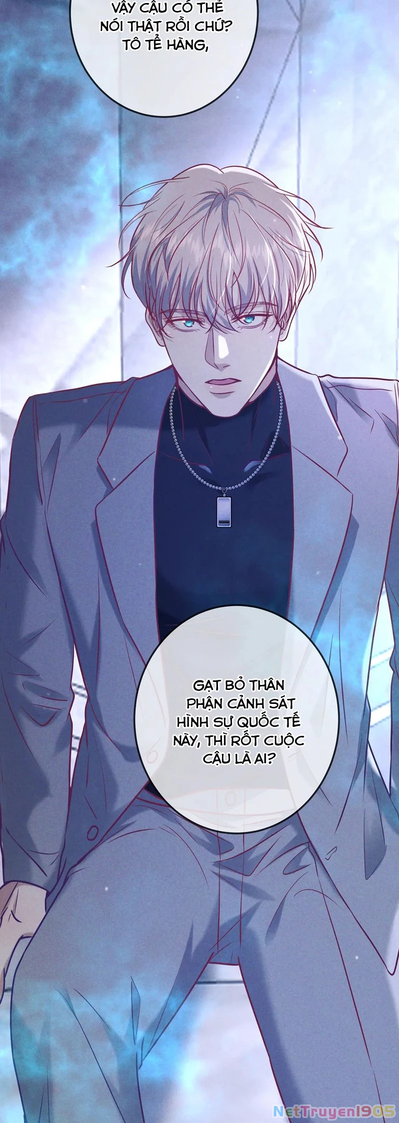 Đêm Tình Yêu Và Sát Ý Chapter 41 - 38