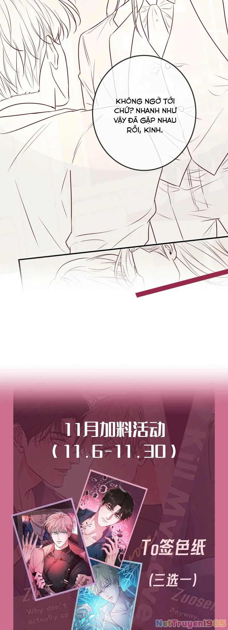 Đêm Tình Yêu Và Sát Ý Chapter 41 - 40