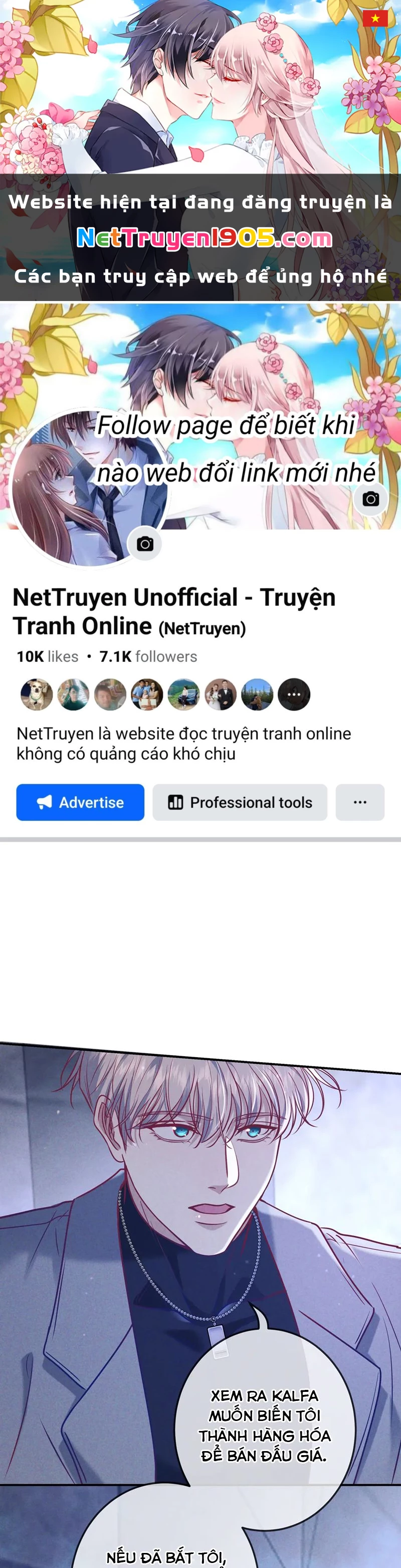 Đêm Tình Yêu Và Sát Ý Chapter 42 - 1