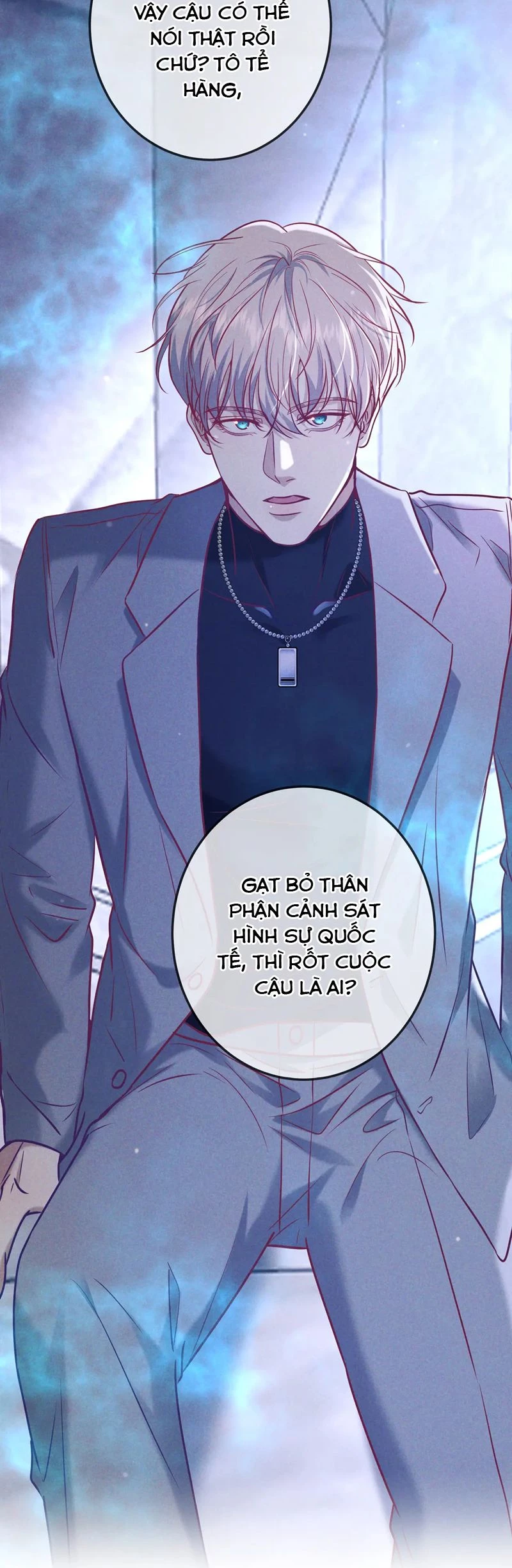 Đêm Tình Yêu Và Sát Ý Chapter 42 - 2