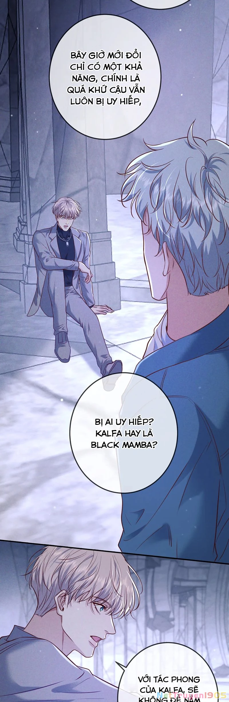 Đêm Tình Yêu Và Sát Ý Chapter 42 - 5