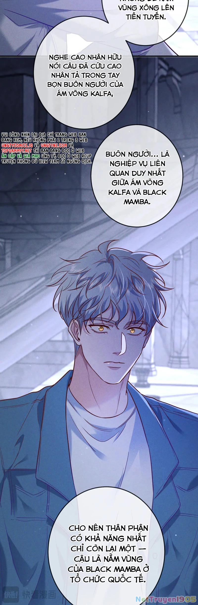 Đêm Tình Yêu Và Sát Ý Chapter 42 - 6