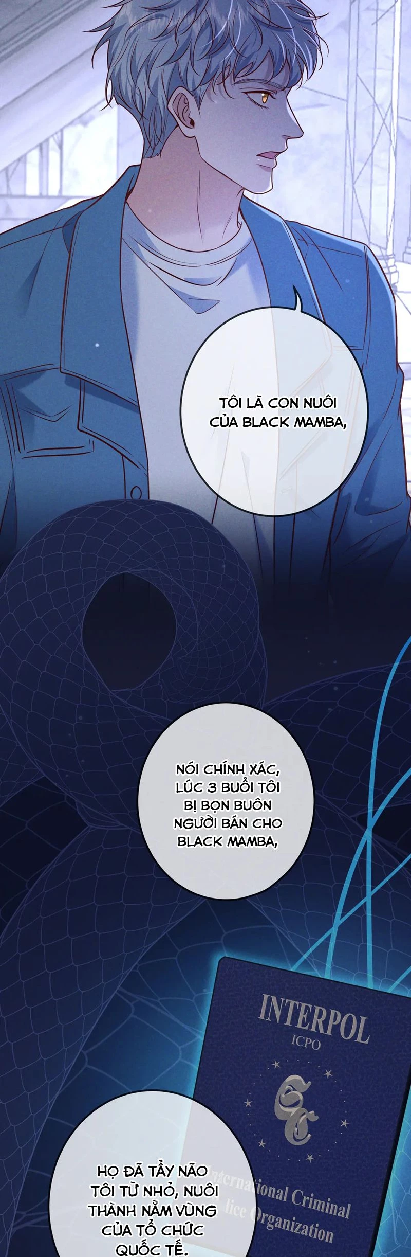 Đêm Tình Yêu Và Sát Ý Chapter 42 - 8