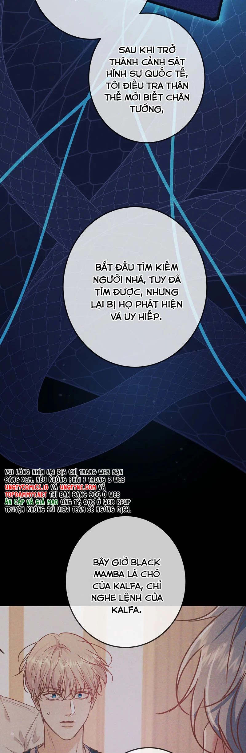 Đêm Tình Yêu Và Sát Ý Chapter 42 - 9